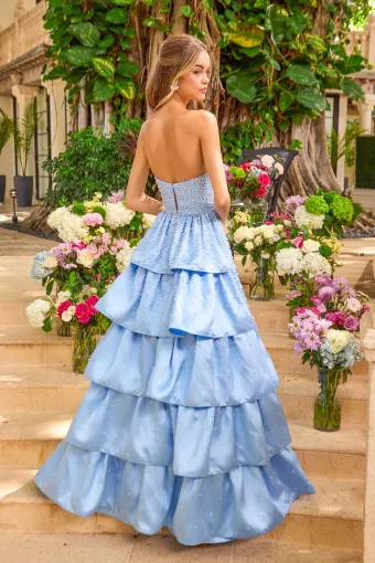Ava Presley Style #42507 $6 default Powder Blue backface vertical thumbnail