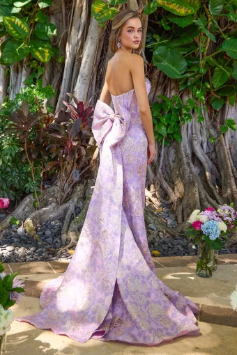 Ava Presley Style #42518 $2 default Pink/Lilac backface vertical thumbnail