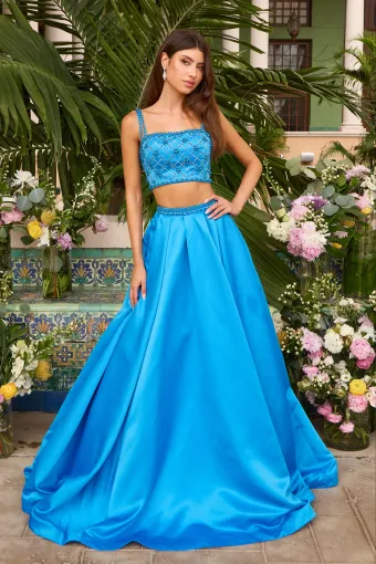 Ava Presley Style #42531 $4 Ocean frontface vertical thumbnail