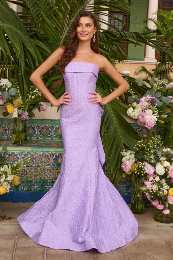Ava Presley Style #42552 $1 Lilac frontface vertical thumbnail