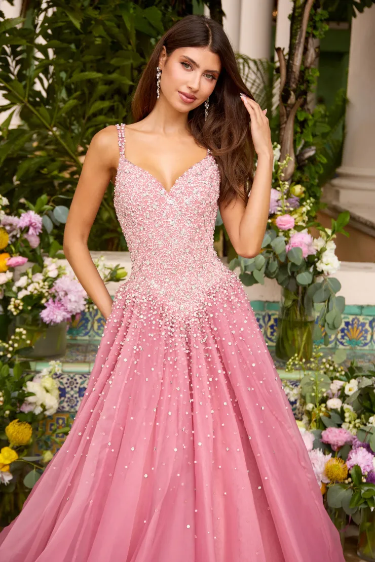 Ava Presley Style #42643 #4 Blush vertical cropped picture