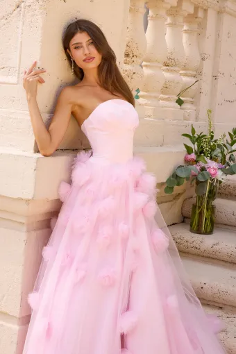 Ava Presley Style #43019 $7 Ice Pink vertical cropped thumbnail