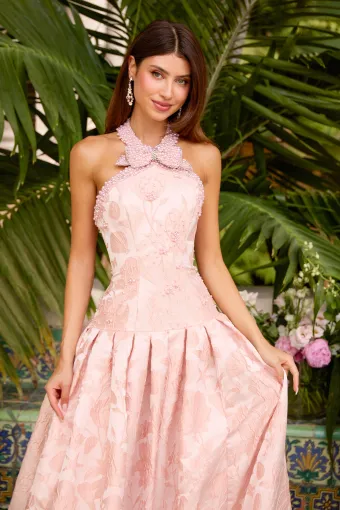 Ava Presley Style #43084 $4 Blush vertical cropped thumbnail