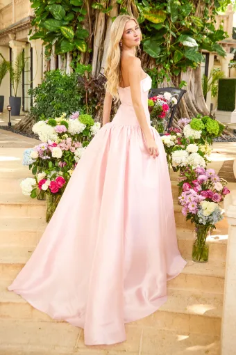 Ava Presley Style #47374 $7 Blush backface vertical thumbnail