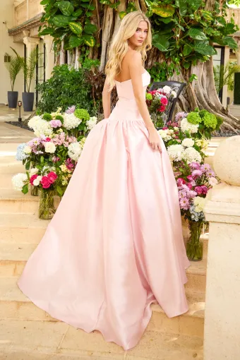 Ava Presley Style #47374 $6 Blush backface vertical thumbnail