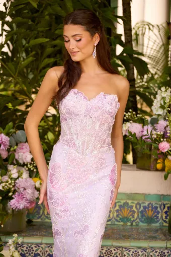 Ava Presley Style #47388 $6 Lilac vertical cropped thumbnail