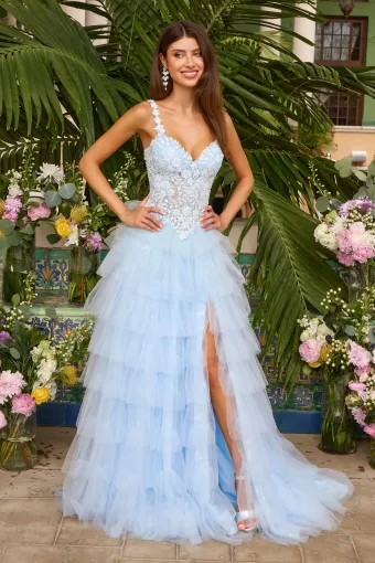 Ava Presley Style #47463 $0 default Light Blue frontface vertical thumbnail