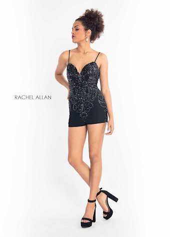 Rachel Allan #1 thumbnail