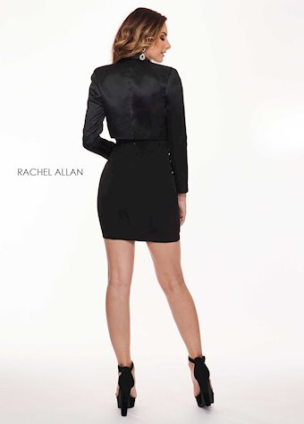 Rachel Allan #1 thumbnail