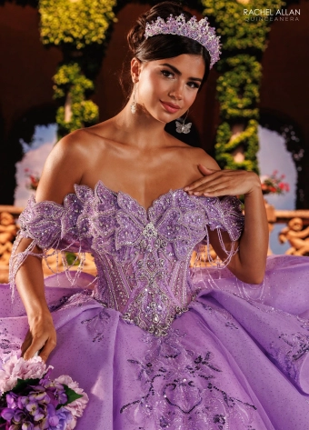 Alianna by Rachel Allan Style #RQ6031 $5 Lilac frontface vertical cropped thumbnail