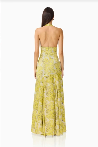 Elliat Style #Aveoria Gown #3 default backface vertical thumbnail