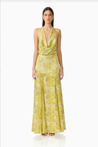 Elliat Style #Aveoria Gown #1 frontface vertical thumbnail
