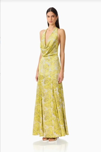 Elliat Style #Aveoria Gown #2 frontface vertical thumbnail