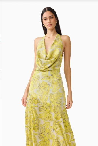Elliat Style #Aveoria Gown #4 frontface vertical cropped thumbnail