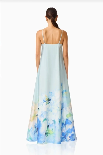 Elliat Style #Calaara High-Low Maxi #4 default backface vertical thumbnail
