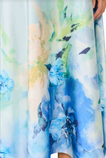 Elliat Style #Calaara High-Low Maxi #5 vertical cropped thumbnail