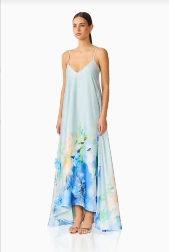 Elliat Style #Calaara High-Low Maxi #1 frontface vertical thumbnail