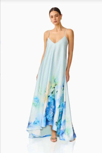 Elliat Style #Calaara High-Low Maxi #2 frontface vertical thumbnail