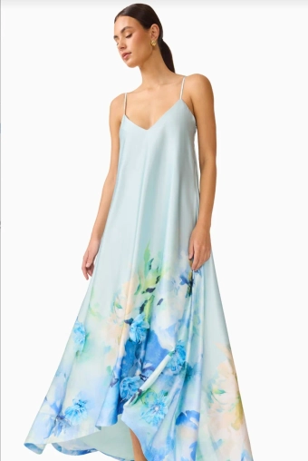 Elliat Style #Calaara High-Low Maxi #3 frontface vertical thumbnail