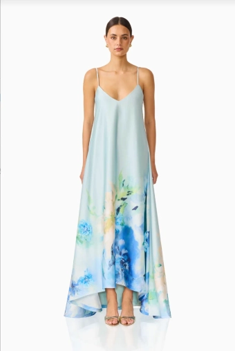 Elliat Style #Calaara High-Low Maxi #0 default frontface vertical thumbnail