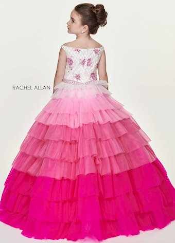Rachel Allan #1 thumbnail