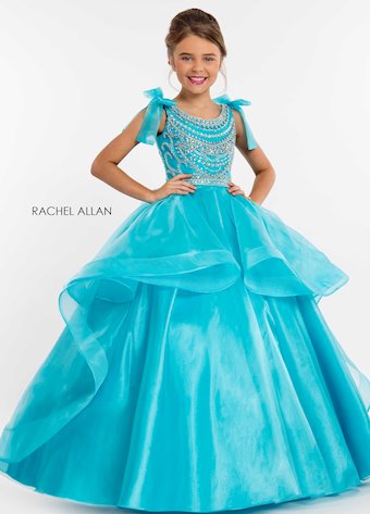 Rachel Allan #1 thumbnail