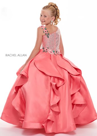 Rachel Allan #1 thumbnail