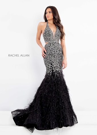 Rachel Allan #1 thumbnail