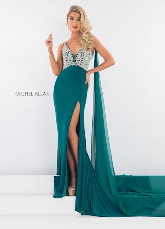 Rachel Allan #1 thumbnail