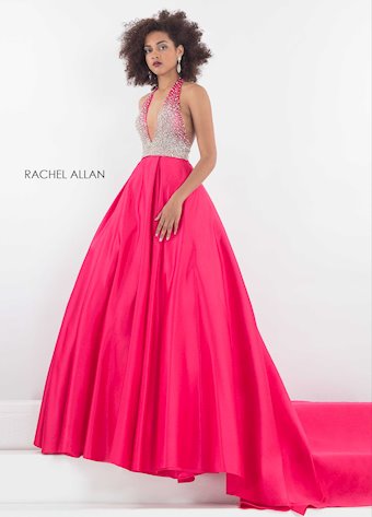 Rachel Allan #6 thumbnail