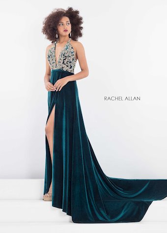 Rachel Allan #0 default thumbnail