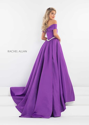 Rachel Allan #1 thumbnail