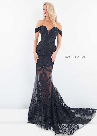 Rachel Allan #1 thumbnail