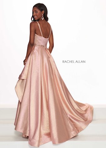 Rachel Allan #1 thumbnail
