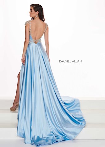 Rachel Allan #1 thumbnail