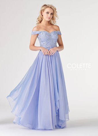 Colette for Mon Cheri Prom Dresses CL19865