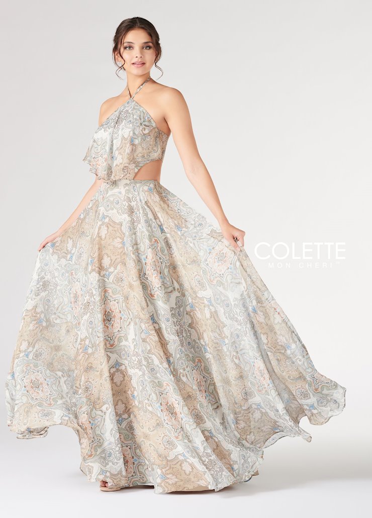 1987 Spring Formal Dresses