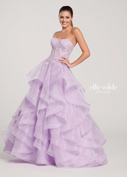 Princess Ball Gown Prom Dresses