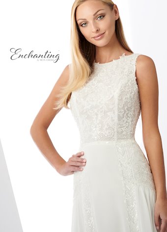 Enchanting by Mon Cheri Style #119110 #2 thumbnail