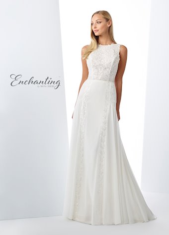 Enchanting by Mon Cheri Style #119110 #4 thumbnail