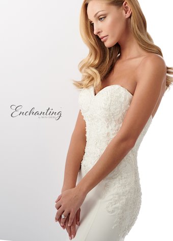 Enchanting by Mon Cheri Style #119116 #2 thumbnail