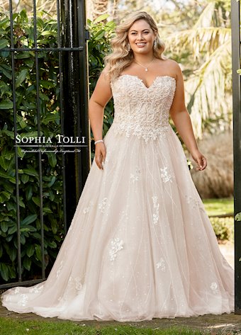 Sophia Tolli Style #Y11940 #5 thumbnail