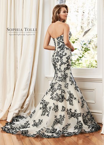 Sophia Tolli Style #Y11942 #5 thumbnail