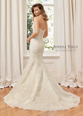 Sophia Tolli Style #Y11942 #1 thumbnail