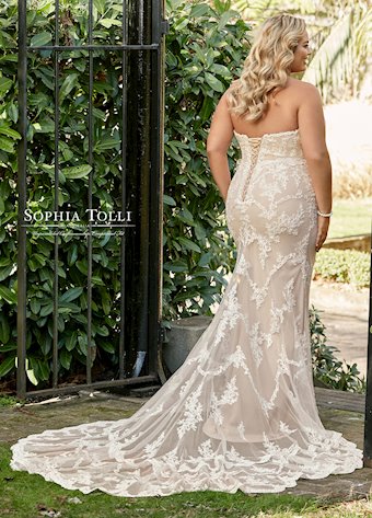 Sophia Tolli Style #Y11946B #1 thumbnail