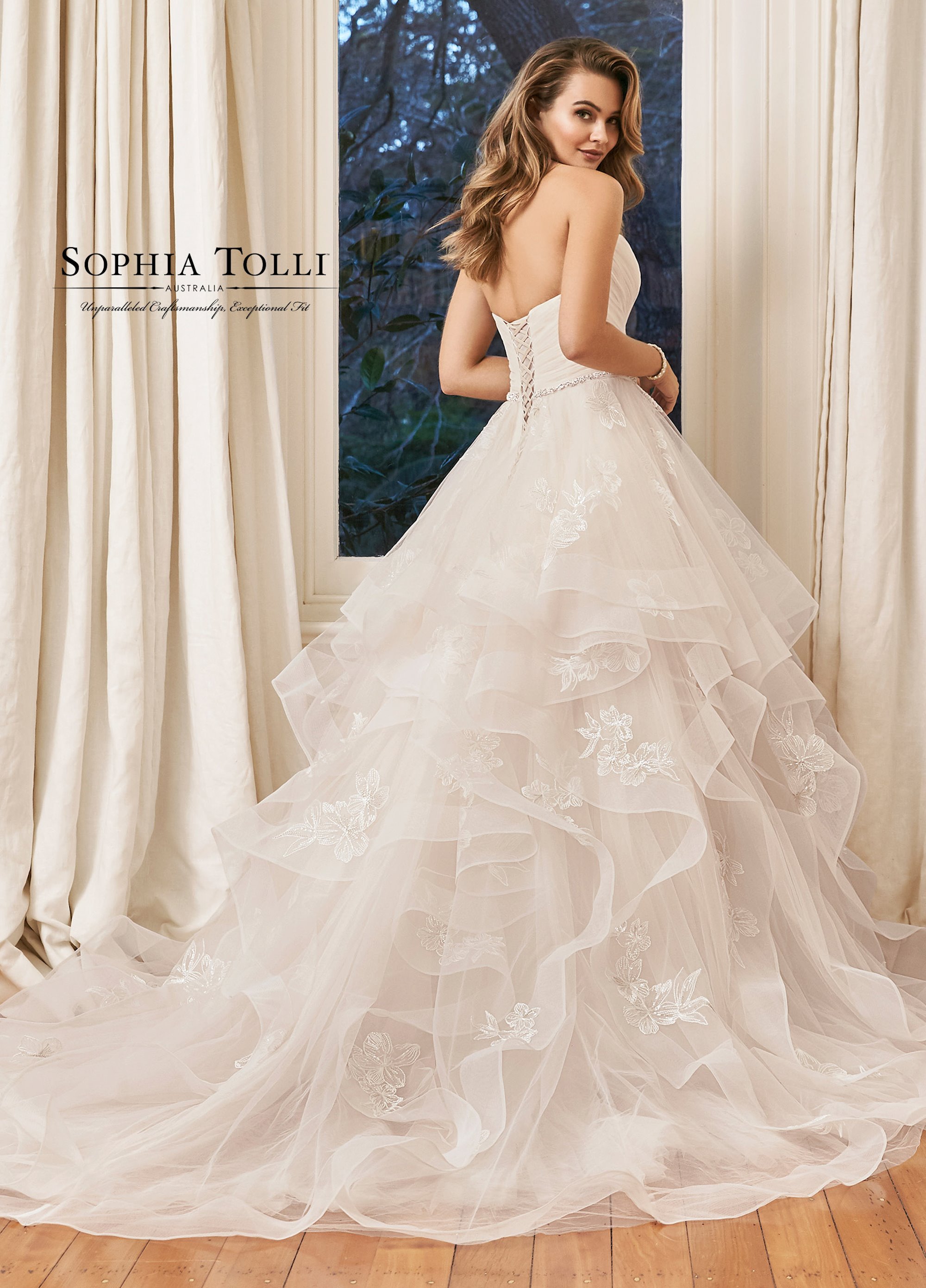 Sophia Tolli Y11958 Regiss