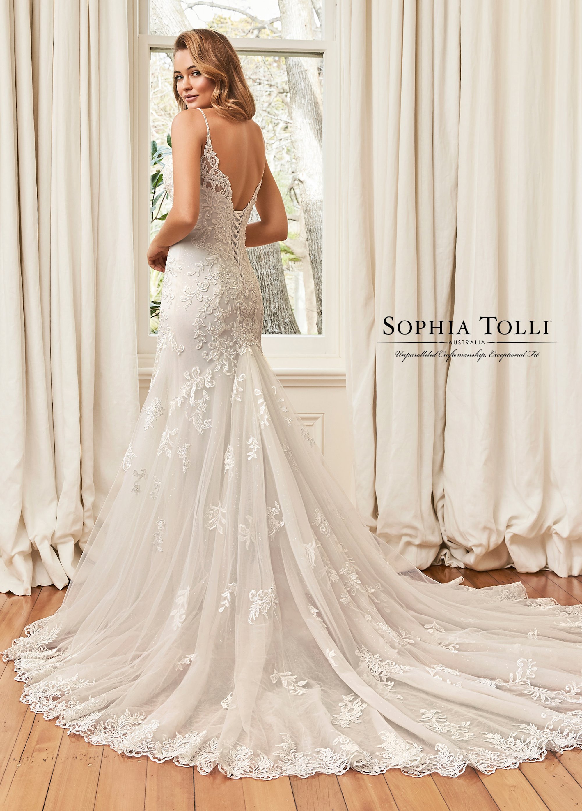 Sophia Tolli Y11971 Regiss