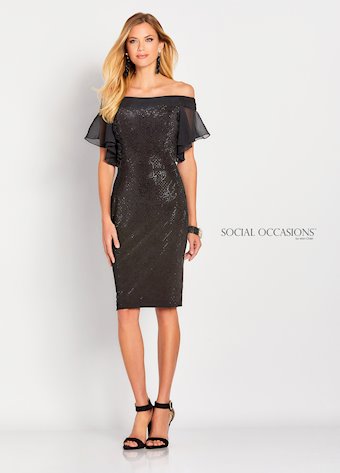 Social Occasions by Mon Cheri 119825