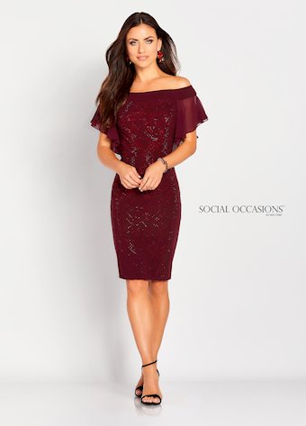 Social Occasions by Mon Cheri 119825