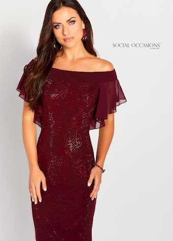 Social Occasions by Mon Cheri 119825